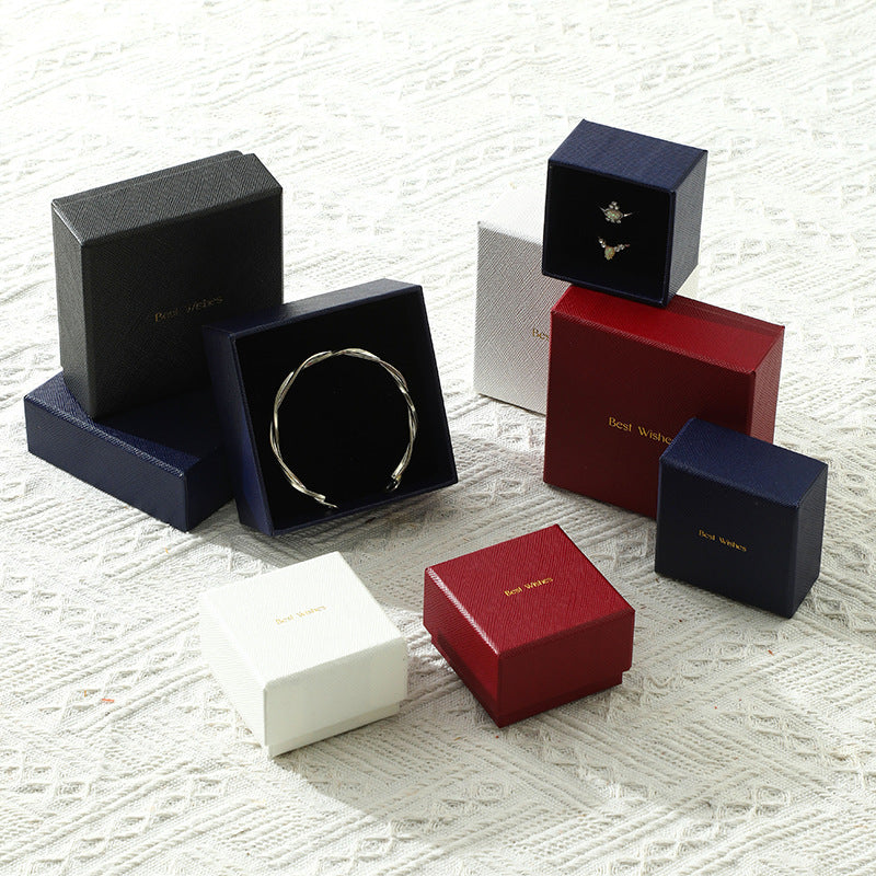 Boxes for fashion jewelry