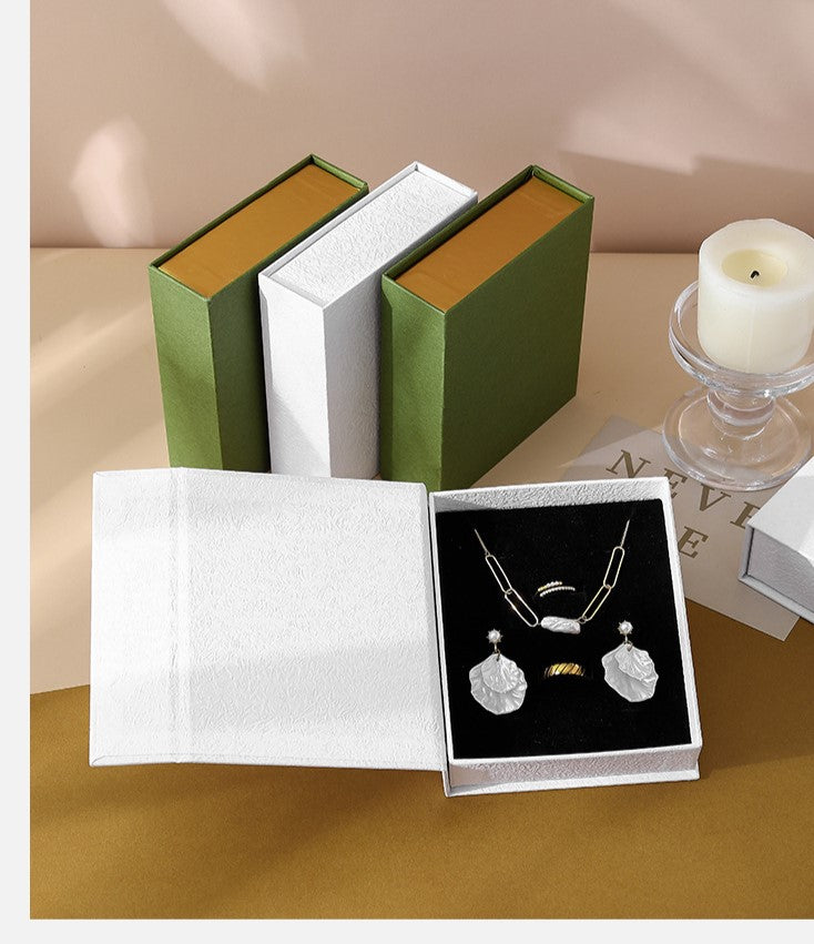 ECO big size universal jewelry box magnetic style EC743
