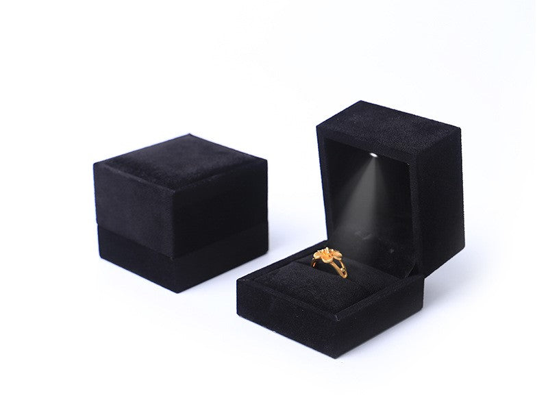 Premium collection velvet material LED light box L732