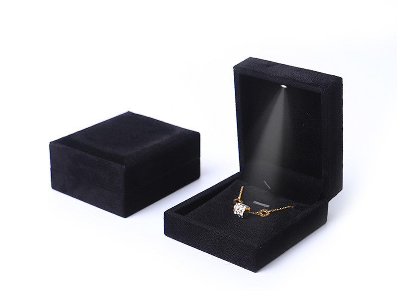 Premium collection velvet material LED light box L732