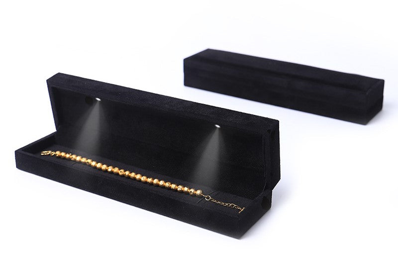 Premium collection velvet material LED light box L732