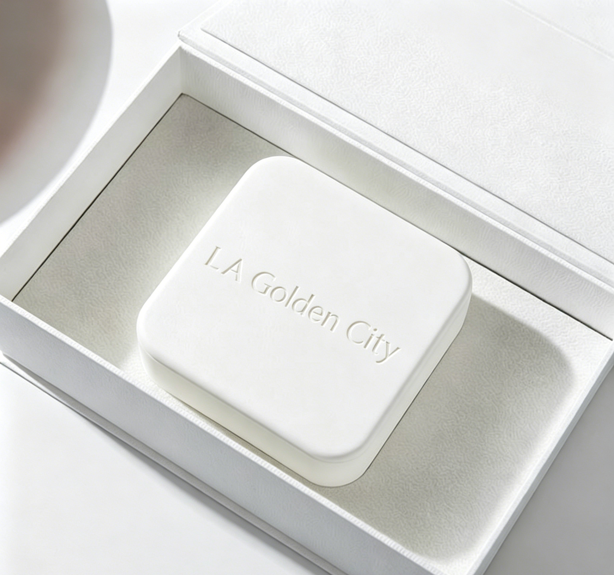 Premium 3 in 1 jewelry box with outer box for certificate PQ358