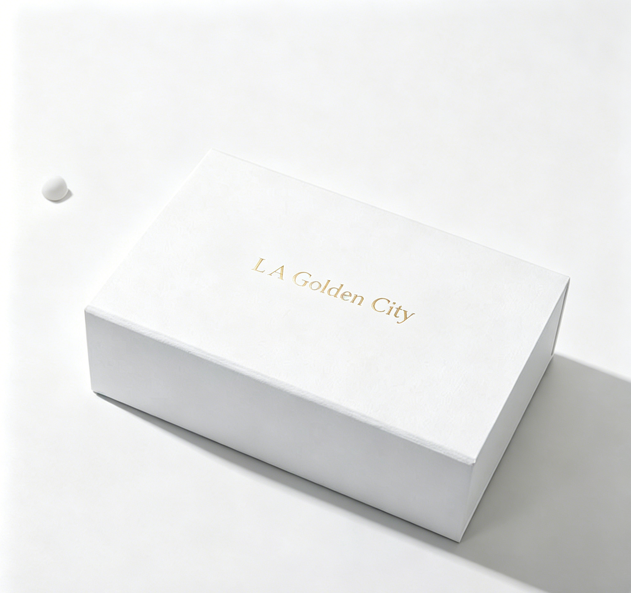 Premium 3 in 1 jewelry box with outer box for certificate PQ358