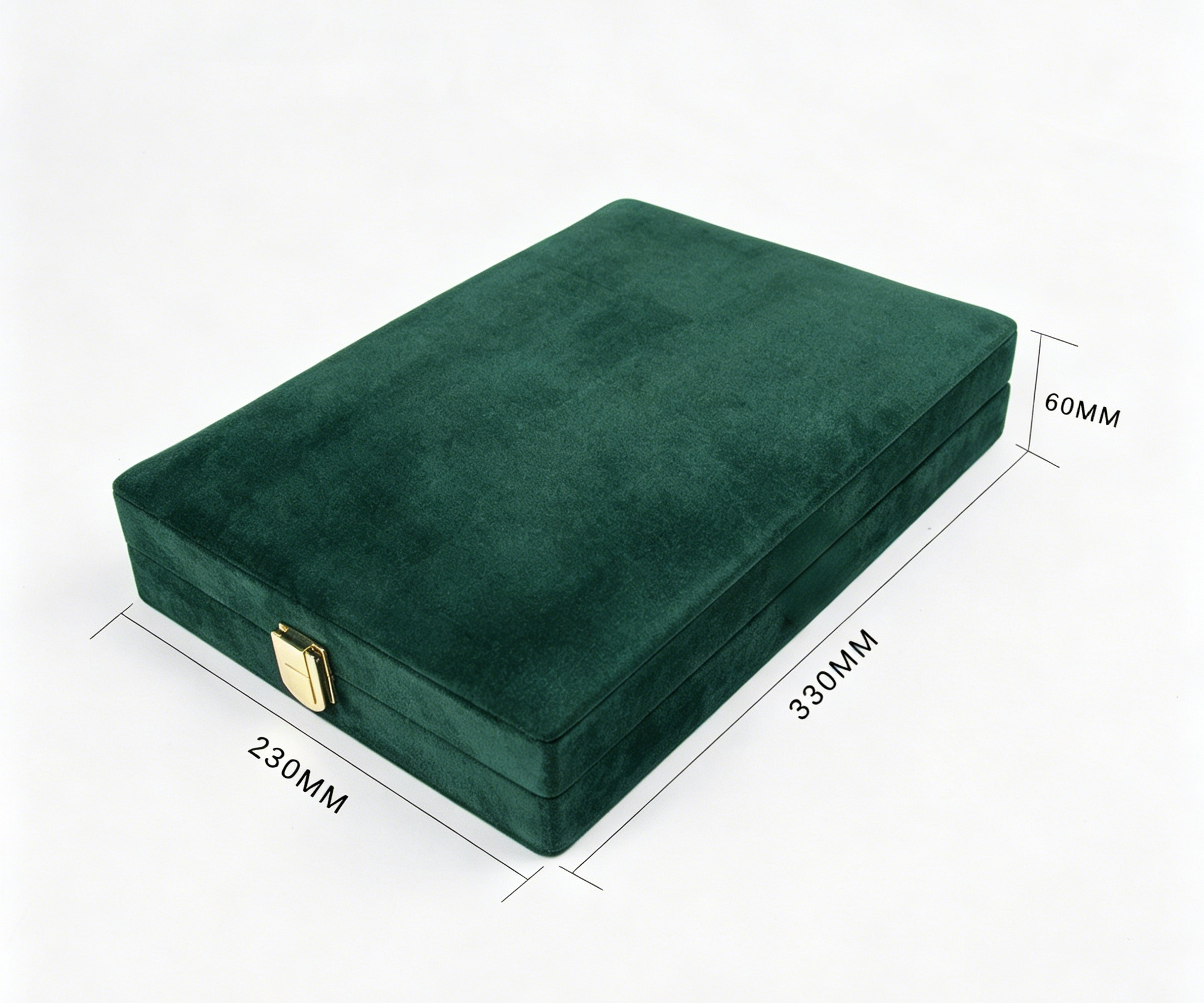 Customizable color high end necklace set box with outer package BN905