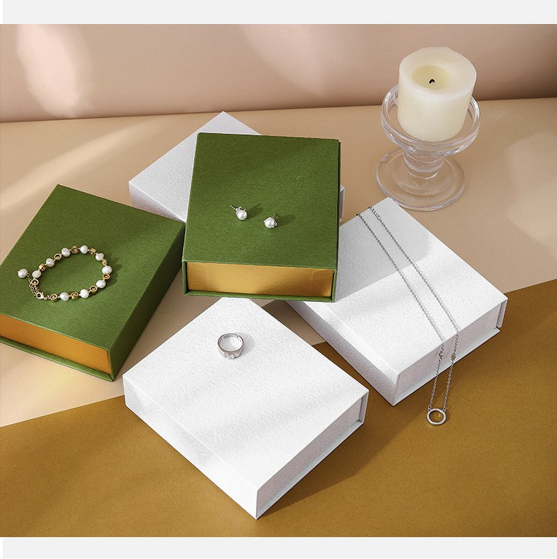 ECO big size universal jewelry box magnetic style EC743