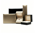 Premium high quality leather ring box BL545