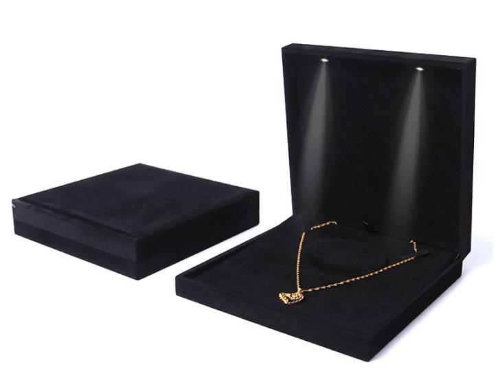 Premium collection velvet material LED light box L732