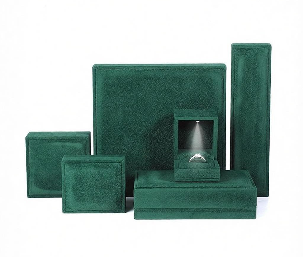 Premium collection velvet material LED light box L732