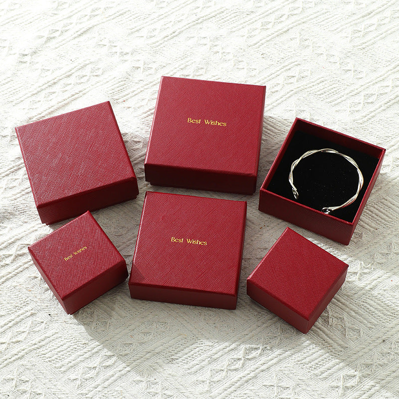 Fashion style universal function jewellery box ET456