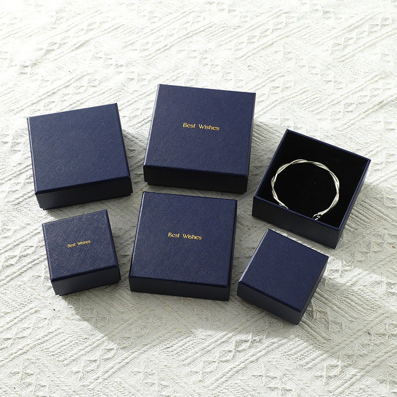 Fashion style universal function jewellery box ET456