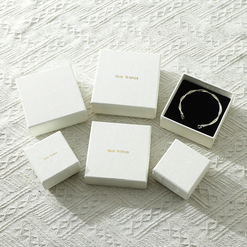 Fashion style universal function jewellery box ET456