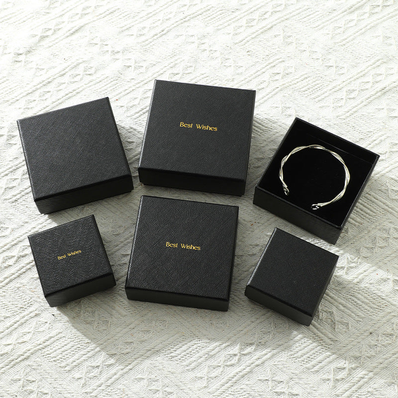 Fashion style universal function jewellery box ET456
